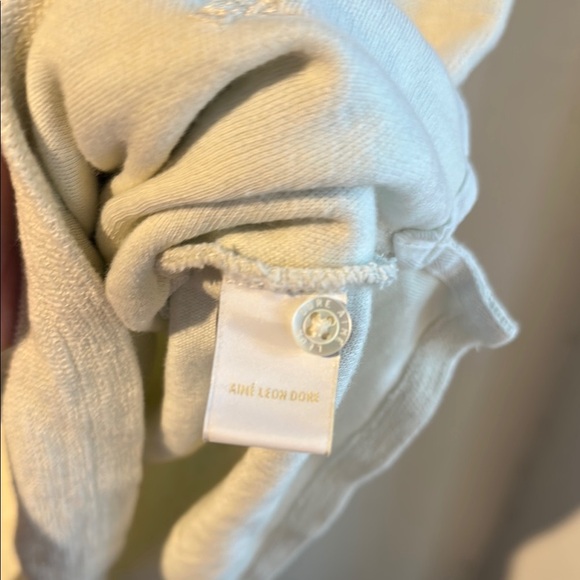 Aime Leon Dore Long Sleeve Polo Shirt - Picture 5 of 7